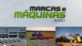 No programa de hoje você assiste o que há de novo no segmento de máquinas amarelas e caminhões