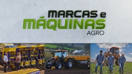 PST Duo Flex 12 linhas e PSA de 25 linhas da Tatu Marchesan são os destaques do Marcas e Máquinas Agro