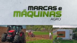 Características do novo Mahindra 6065, agora nacionalizado em operação no preparo de solo para a próxima safra de hortaliças