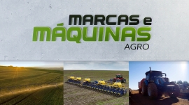 No programa de hoje vamos conferir o desempenho da plantadeira USAP 6000 da Tatu Marchesan na Fazenda Serra Alta no Piauí