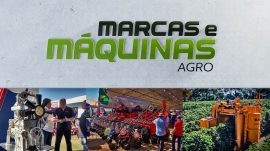 Confira as novidades da Stara, Jacto e Perkins