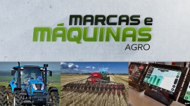 CONFIRA O MARCAS E MÁQUINAS DESSA SEMANA