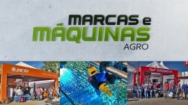 Confira novidades da Hortitec, Jacto no Chile e Millennium Viagens