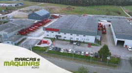 HORSCH - Expansão do portfólio, rede de concessionárias e nova unidade de fabricação para 2023