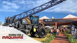 Agrishow 2023: PVT apresenta seus últimos lançamentos