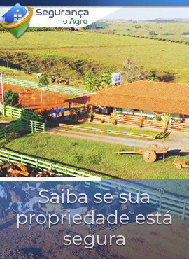 Segurança no Agro