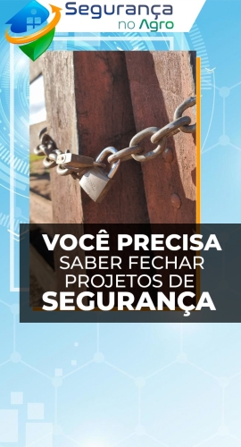 Segurança no Agro