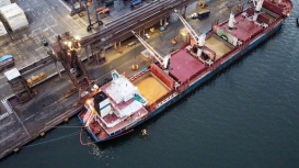 Anec passa a ver aumento na exportação de soja do Brasil em junho ante 2025