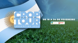 Crop Tour Argentina 2024 - Notícias Agrícolas e Grupo Labhoro