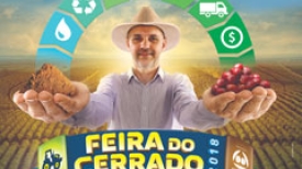 3ª Feira do Cerrado - Coromandel