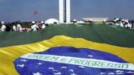 Cobertura da votação do Impeachment na Câmara dos Deputados