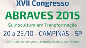 XVII Congresso ABRAVES 2015