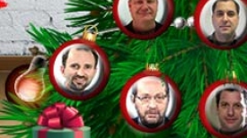 Mensagens Especiais de Final de Ano