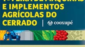 1ª Feira Agrícola do Cerrado