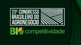 23º Congresso Brasileiro do Agronegócio