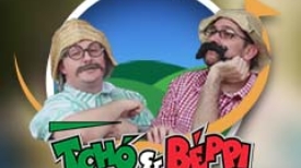 Humor - Tchó e Beppi