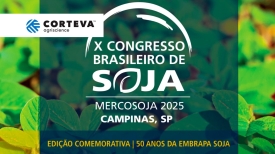 X CBSoja e Mercosoja | Enlist Corteva