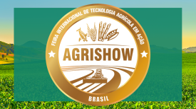 Agrishow 2026