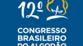 12° Congresso Brasileiro do Algodão