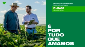 BASF - É por tudo o que amamos