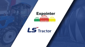 Expointer 2026 | LS Tractor