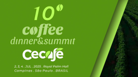 10º Coffee Dinner & Summit