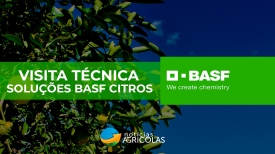 Visita Técnica - Soluções BASF Citros
