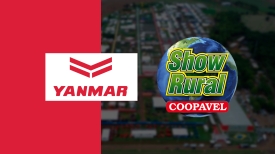 Show Rural Coopavel 2026 | Yanmar