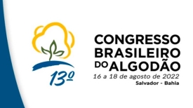 13º Congresso Brasileiro de Algodão