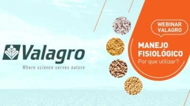 Webinar Valagro: Manejo Fisiológico