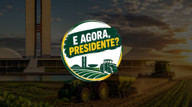 E Agora, Presidente? | Eleições 2026