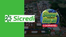 Show Rural Coopavel 2026 | Sicredi