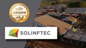 Solinftec | Agrishow 2026