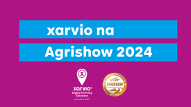 xarvio® na Agrishow 2024