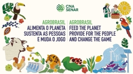 Notícias Agrícolas na COP30 | AgriZone + CNA Senar