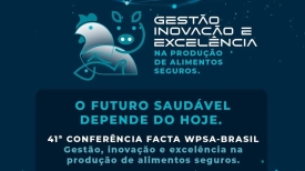 41ª Conferência FACTA WPSA-Brasil
