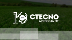 CTECNO Parecis - Especial 10 Anos