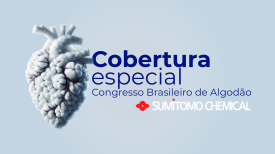 Congresso Brasileiro do Algodão 2024 - Cobertura Especial Sumitomo Chemical