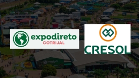 Expodireto Cotrijal 2026 | Cresol