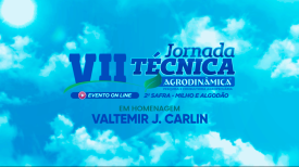 VII Jornada Técnica Agrodinâmica