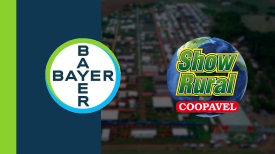 Show Rural Coopavel 2026 | Bayer