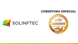 Solinftec na Agrishow 2024