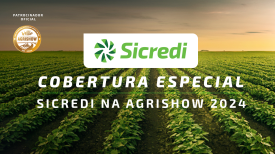 Sicredi na Agrishow 2024