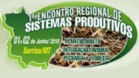 CAT SORRISO: 1º Encontro de Sistemas Produtivos