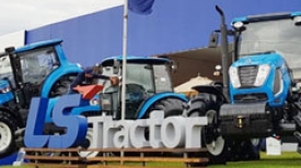 Expodireto 2019 - LS Tractor