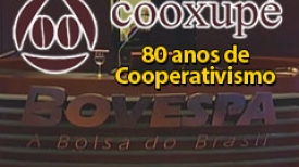 Cooxupé - 80 anos de Cooperativismo