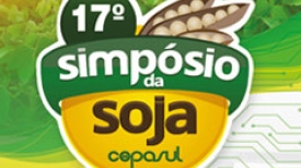 Copasul - 17º Simpósio da Soja