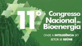 11º Congresso Nacional da Bioenergia