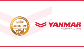 Yanmar na Agrishow 2024