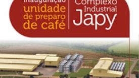 Inauguração - 2ª Etapa do Complexo Industrial Japy